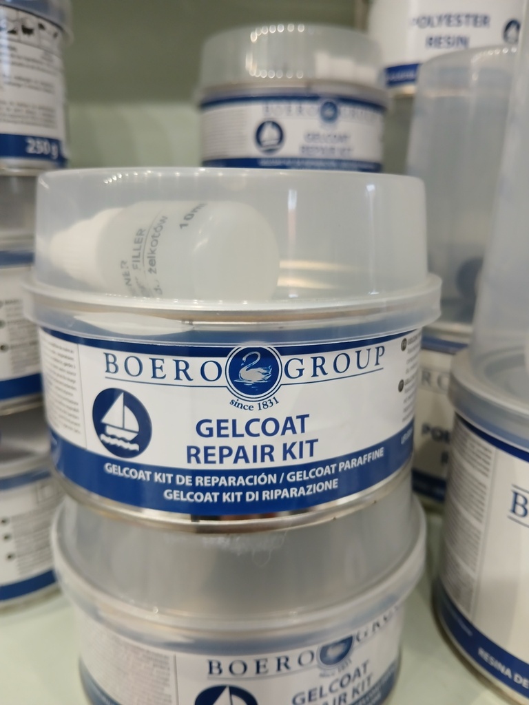 Boero Gelcoat Repair Kit 250g