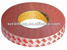 3M Double Sided Tape 2"