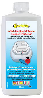 Starbrite Inflatable Boat & Fender Restorer/Protector 500ml