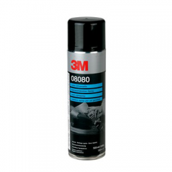 3M 80 Rubber and Vinyl Spray Adhesive 500ml