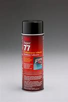 3M 77 Multipurpose Super Spray Adhesive 500ml