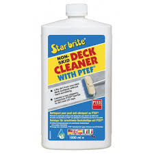 Starbrite Non Skid Deck Cleaner PTEF 1lt