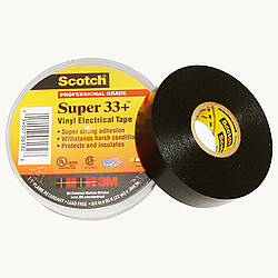 3M Scotch Super 33+ Vinyl Electrical Tape