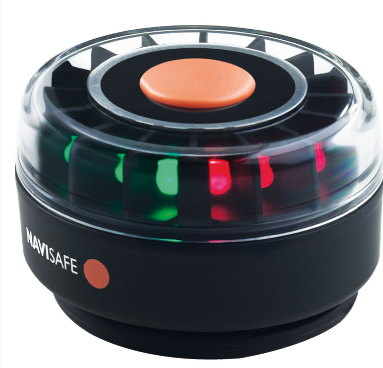 NaviSafe Navi Light 360 Tricolor with Magnetic Base