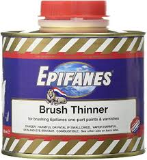 Epifanes Brush Thinner 500ml