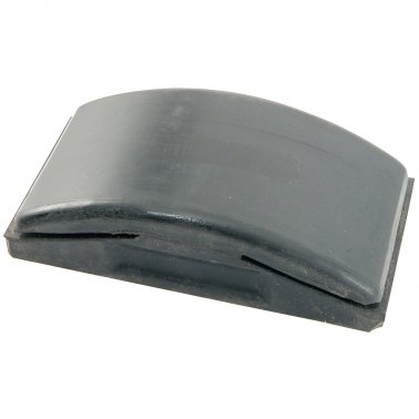 3M Sanding Block Black Rubber