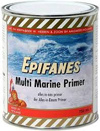 Epifanes Multi Marine Primer White 750ml