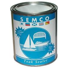 Semco Teak Sealer Natural 1Gallon