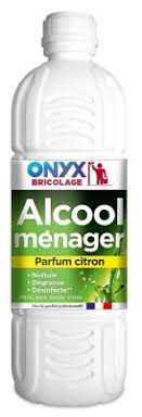 Onyx Cleaning Alcohol Lemon 1L