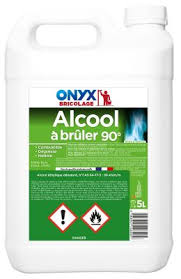 Onyx Denatured Alcohol 90° 5L