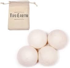Tru Earth Eco Dryer Balls x 4