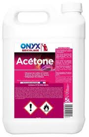Onyx Acetone 5L