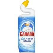 Canard Toilet Cleaner Gel Intense Marine