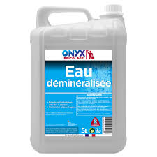 Onyx Distilled Water 5L
