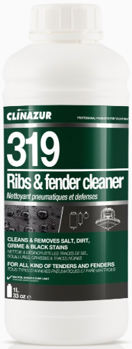 ClinAzur 319 Ribs & Fender Cleaner 1L