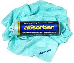 The Absorber GM Aqua 69cmx43cm