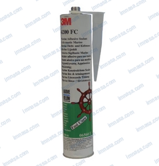 3M 06560 4200FC Mastic White 310ml