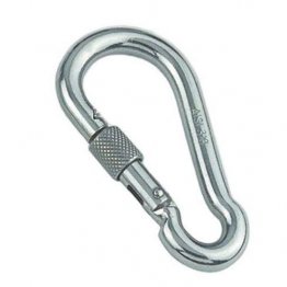 Snap Shackle + Safety Screw 10x100mm