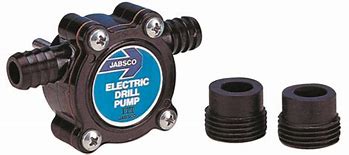 Jabsco Self-Priming Drill Pump Kit