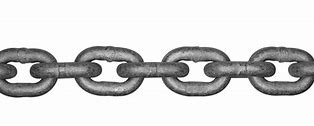 Anchor Chain Galva D12MM Calibrated ISO 4565 Per meter