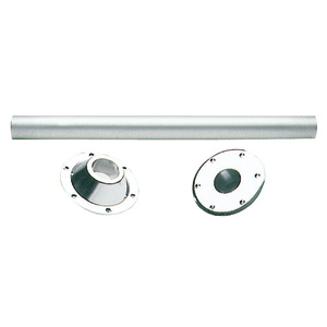 Table Leg Telescopic With Base