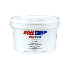 AwlGrip AwlFair LW Fast Red Converter D7222 2 L