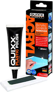 Quixx by Xerapol Plexiglas Polish Tube 50gr
