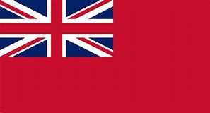 Flag Red Ensign Premium Stitched 4YD 12'x6' (366x184) All Sewn