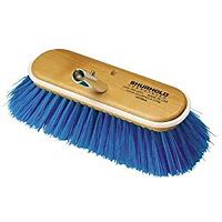 PROMO Shurhold 975 Large Blue Extra Soft Deck Brush