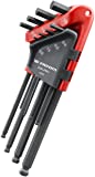 Facom Allen Key Set 83SH.JP9A (Metric)