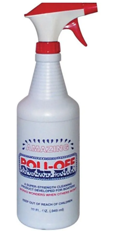 PROMO Roll-Off Cleaner Spray 0.95L