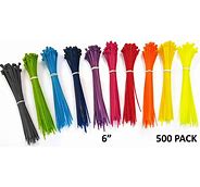 Cable Ties Colored ( x1Tie ) 2.5x100mm