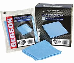 Gerson Tack Cloths Blue x 1