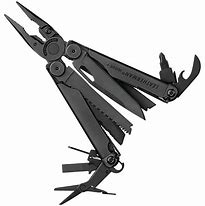 Leatherman Wave Plus Black with Nylon Sheath