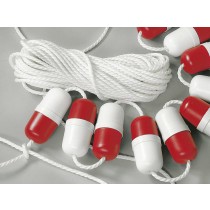 Marker Float Red/White