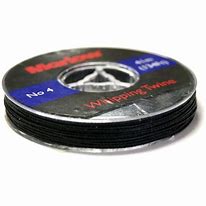Marlow Whipping Twine Black 0.8mm