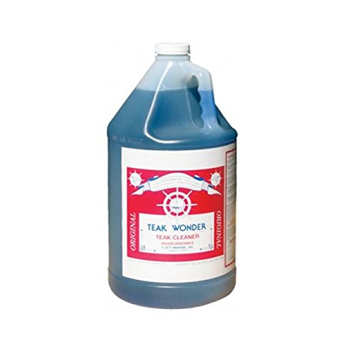 Teak Wonder Teak Cleaner 4L