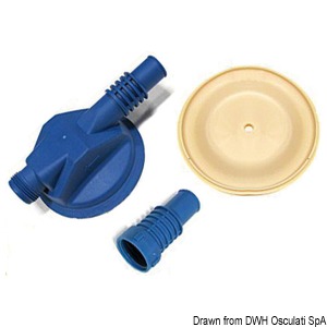 Whale Gulper 320 Service Kit
