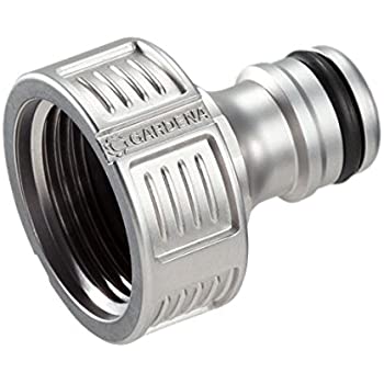 Gardena Premium Tap Connector 26/34 18242