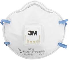 3M Dust Mask 10208822 FFP2S 56282
