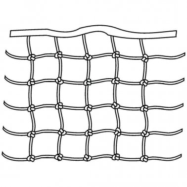 Safety Net 60cm (Per Meter)
