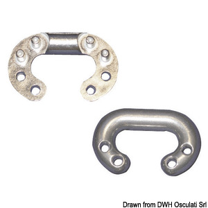 Anchor Chain Kenter Joining Link SST 12mm