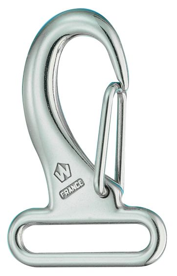 Wichard Strapping Carabiner - 30 mm - Length: 60 mm
