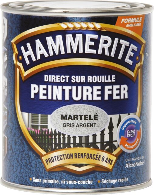 Hammerite Gloss Anthracite Grey 0.75l