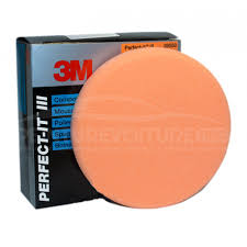 3M Perfect-It III Compounding Pad 150mm Orange (2pk)