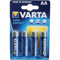 Varta AA/LR06 Battery  x4