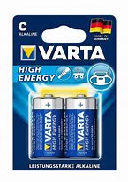 Varta C/LR14 Battery  x2