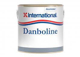 International Danboline 2.5L White
