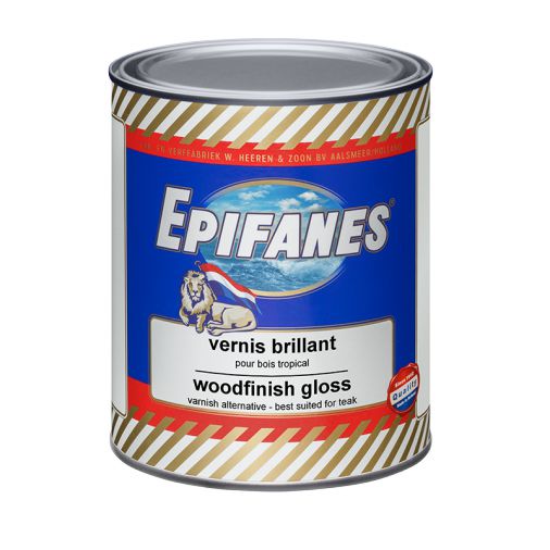 Epifanes Varnish WoodFinish Gloss 1L