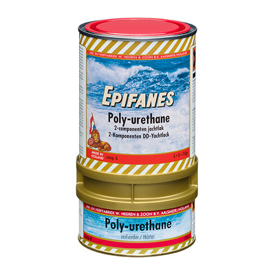 Epifanes Gloss PU N°854 Blue 750g